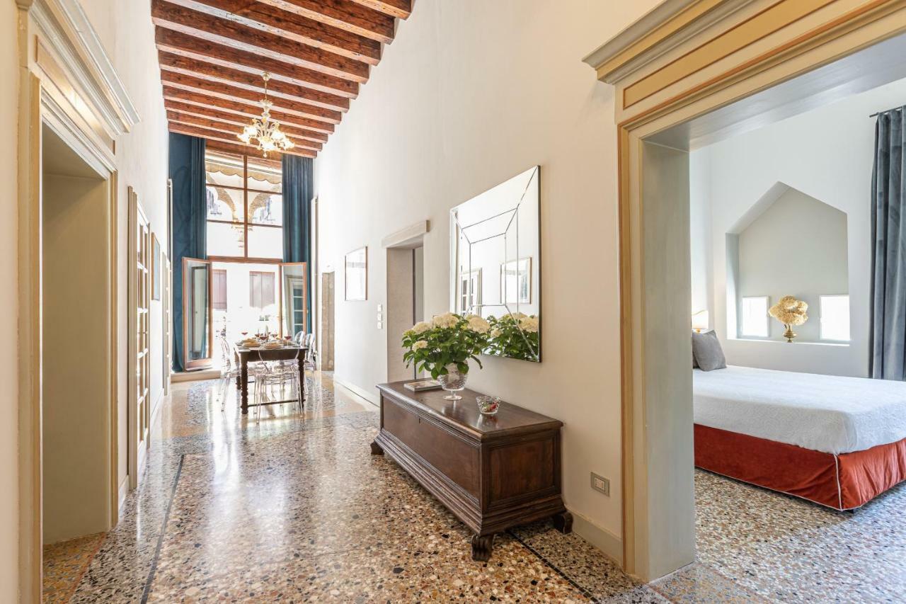 Ca' Romantica Terrace Venedig Eksteriør billede