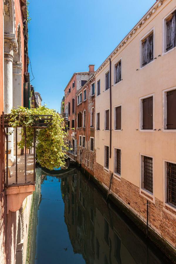 Ca' Romantica Terrace Venedig Eksteriør billede